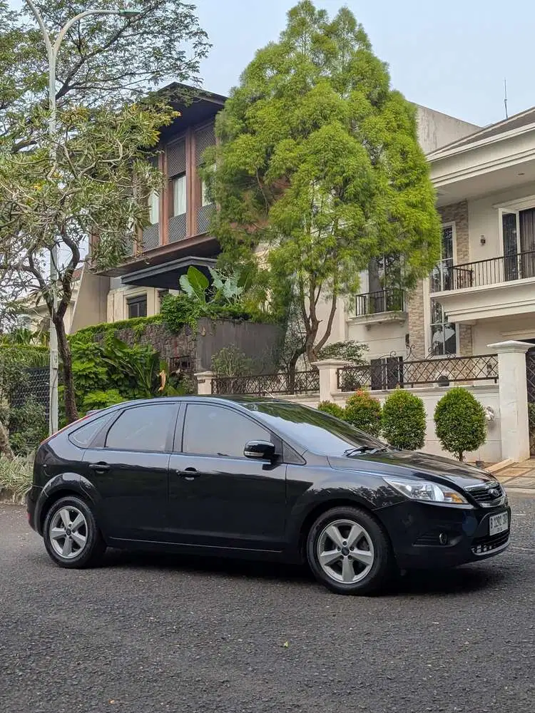 Ford Focus 2010 MK2 1.8 AT Hatchback