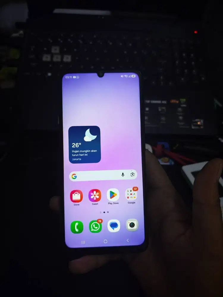 SAMSUNG A07 4/64 4G