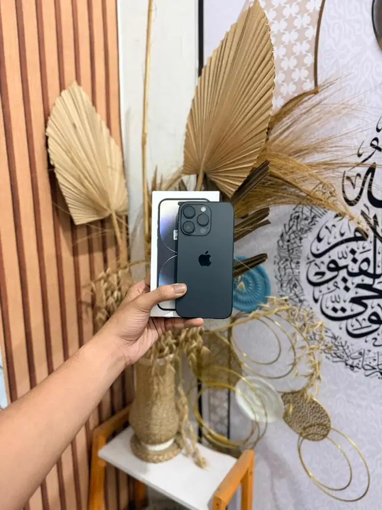iPhone 14 Pro 512gb Space Black Ex Internasional All Operator
