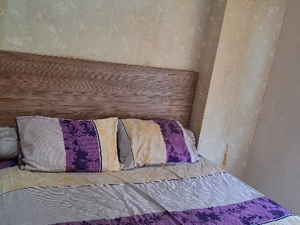 Kalibata City, Green Palace, 2 BR, Furnished.