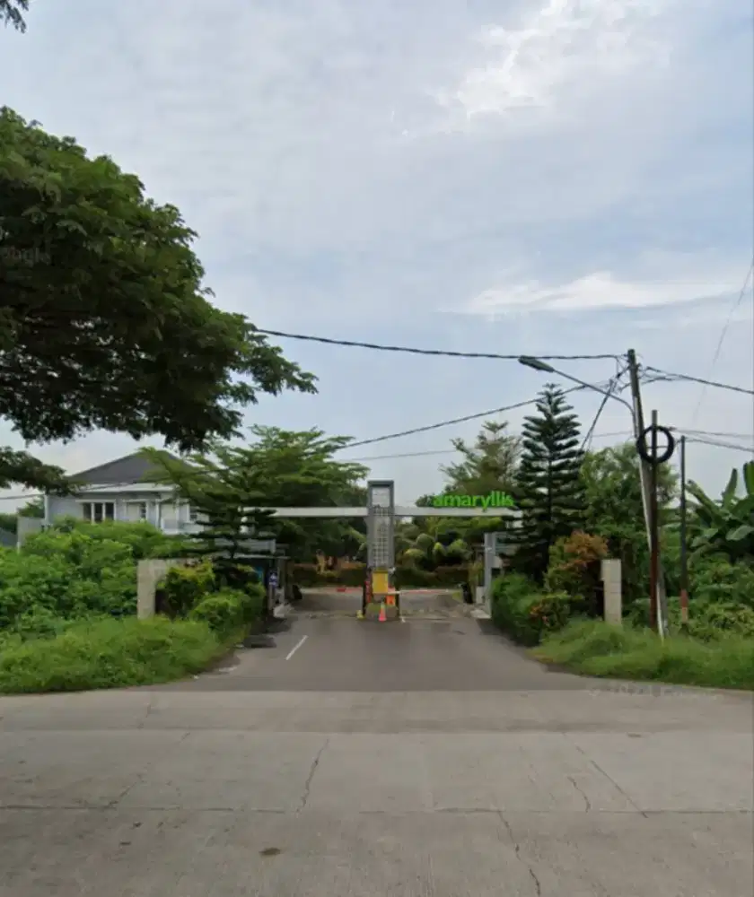 Disewakan Rumah Taman Cilegon Indah cluster amarilys