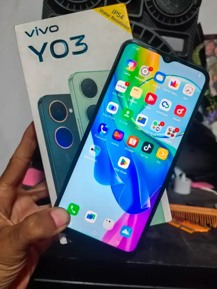 VIVO Y03 MULUS NO MINUS
