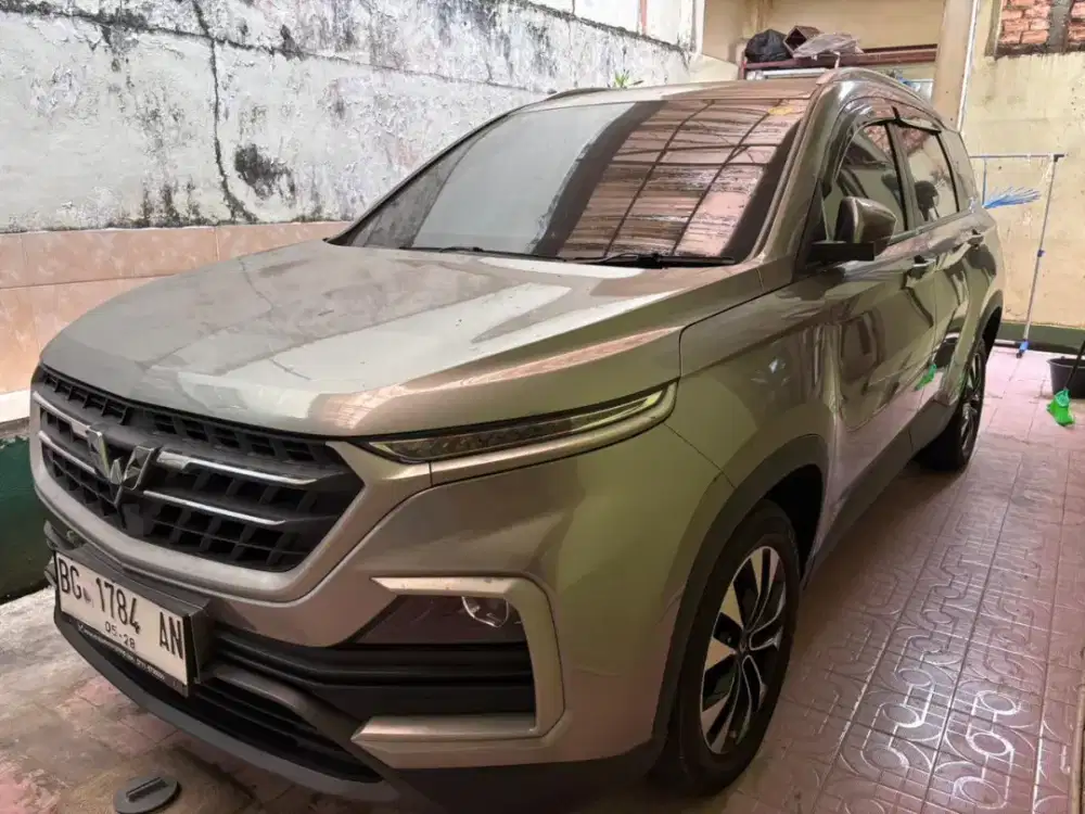 FS WULING ALMAZ 1.5 T CVT 2019