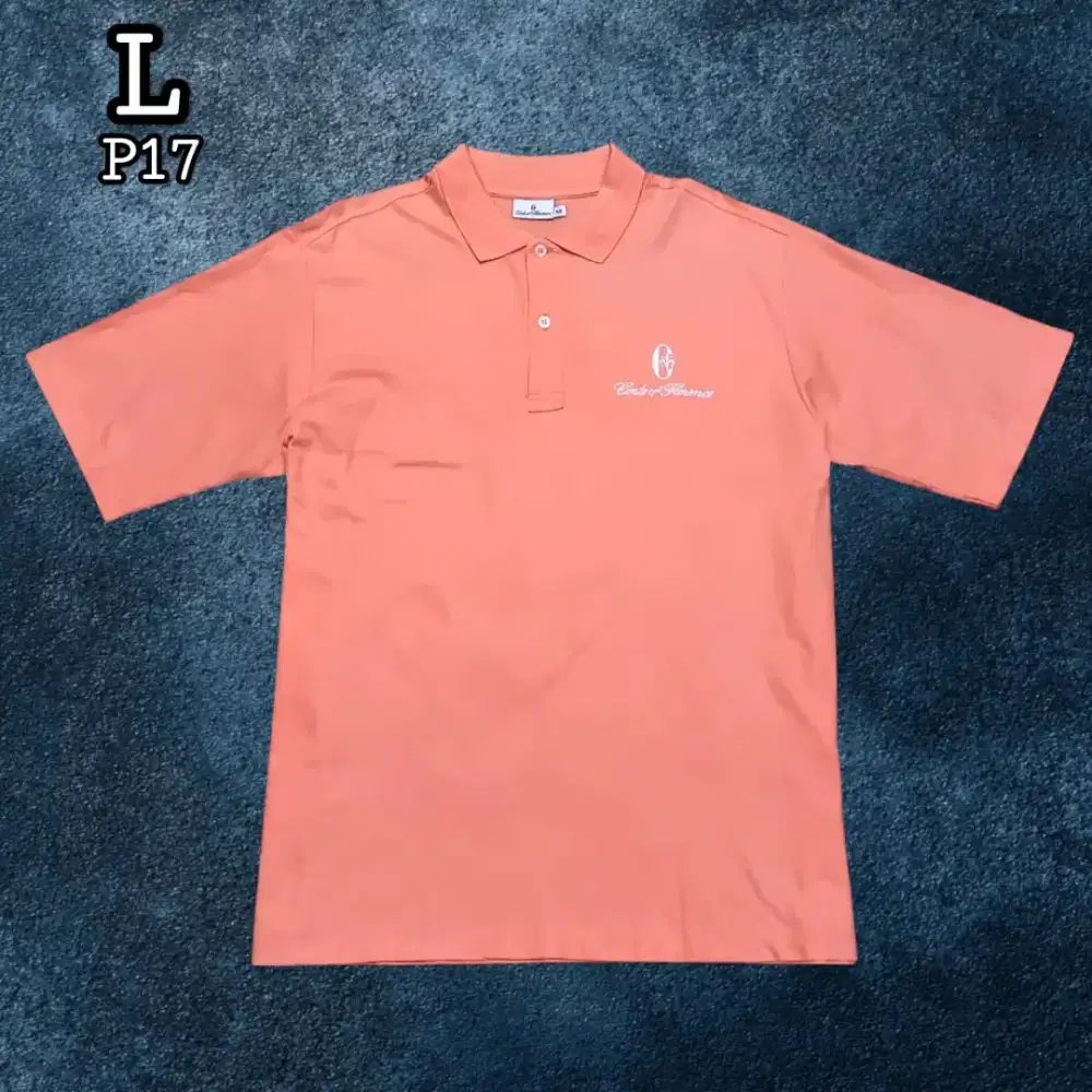 Conte of Florence Polo Shirt
