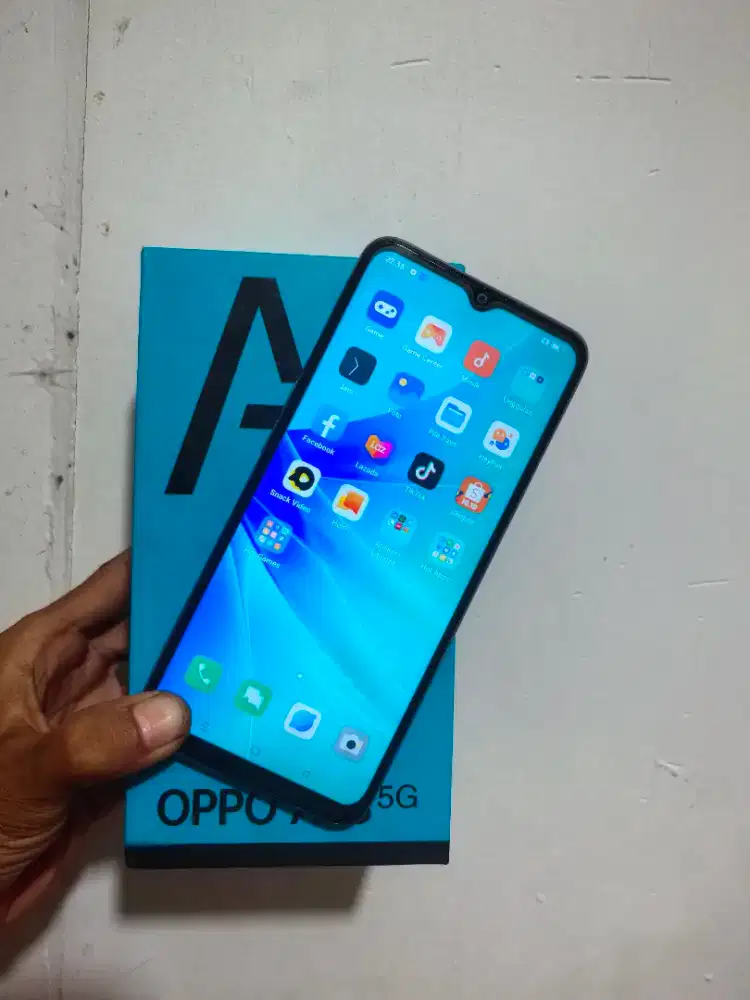OPPO A78 5G MULUS
