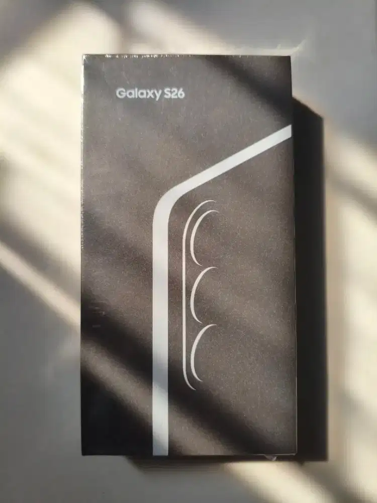 Samsung Galaxy S26 (12/256)