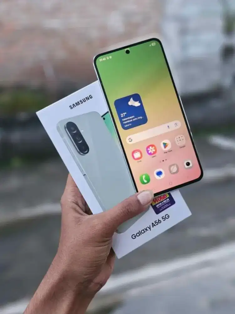 Samsung Galaxy A56 5G