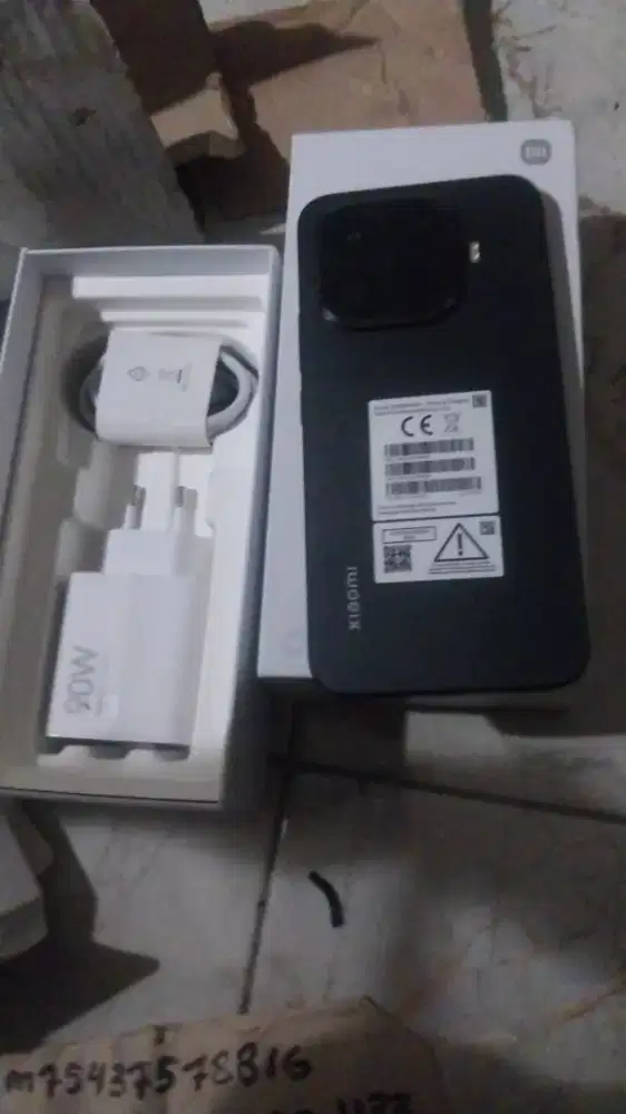 jual/tt xiaomi 15t pro 512gb ori indo
