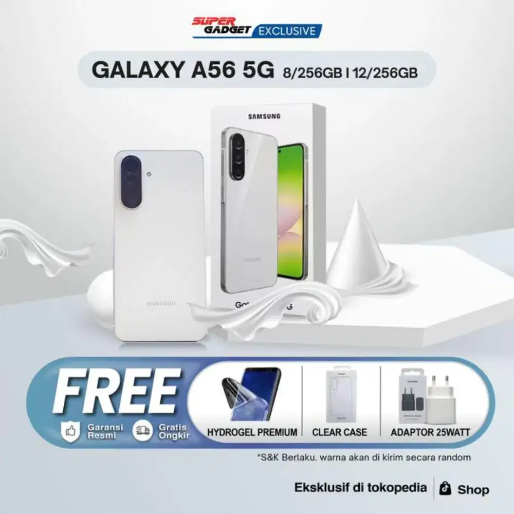 Jual Samsung galaxy A56