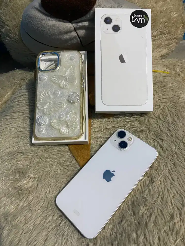 iPhone 13 128 GB iBox