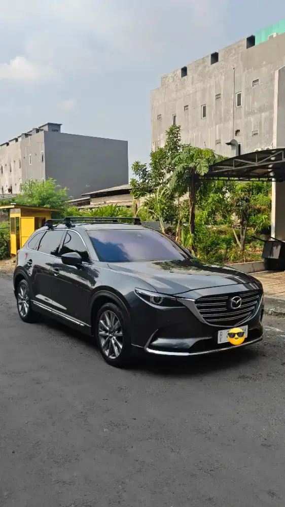 DIJUAL MAZDA CX 9 - 2019