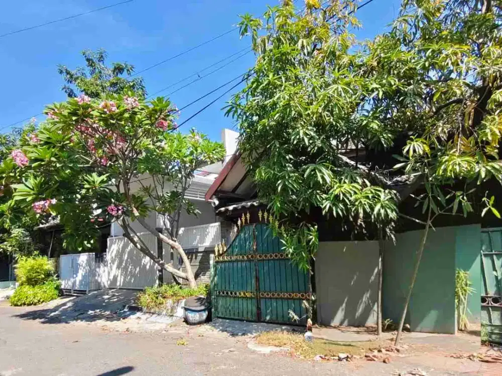 RUMAH HITUNG TANAH PERUMAHAN BENDUL MERISI