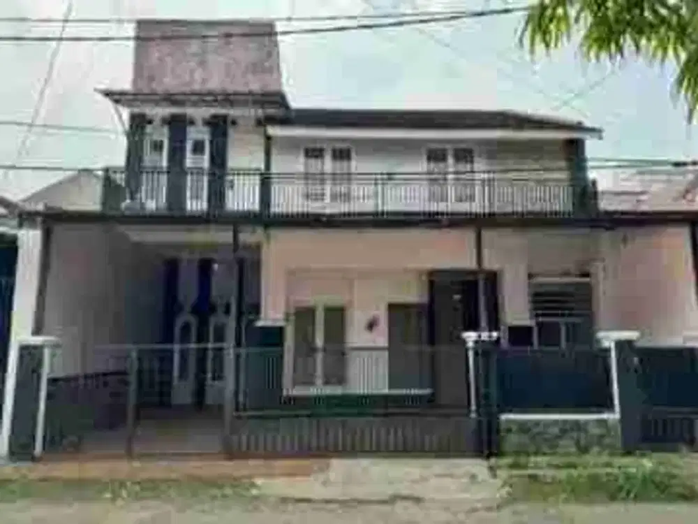 TERLALU INDAH DI SAYANG Griya Bintara Indah