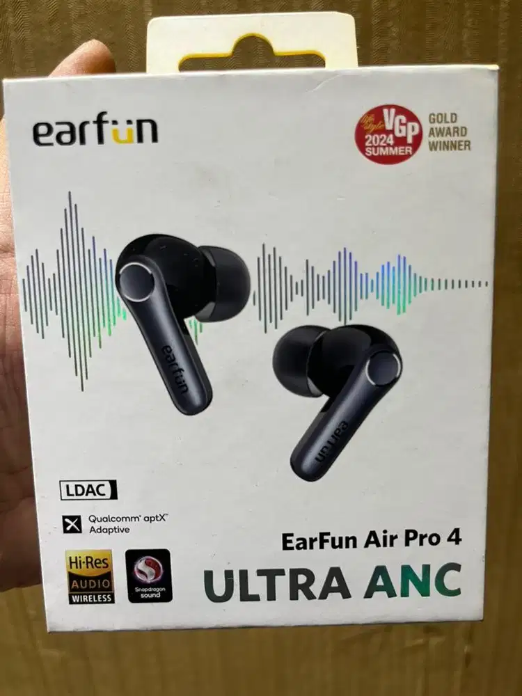 TWS Earfun Air Pro 4 ANC