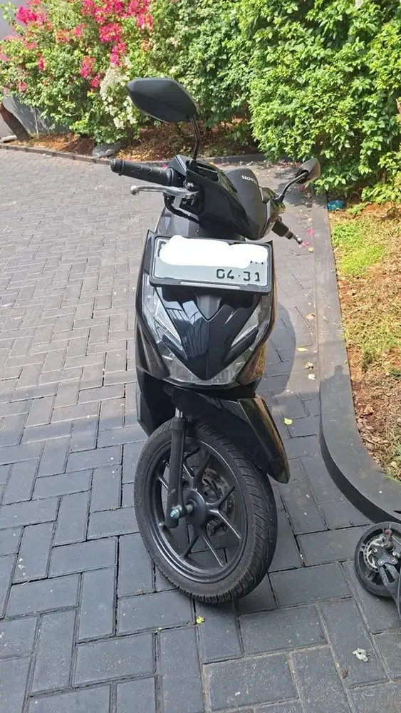 Honda Beat 2026 CBS
