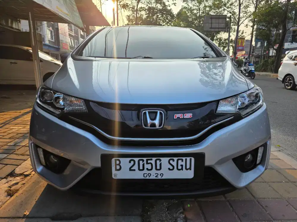 JAZZ RS AT 2017