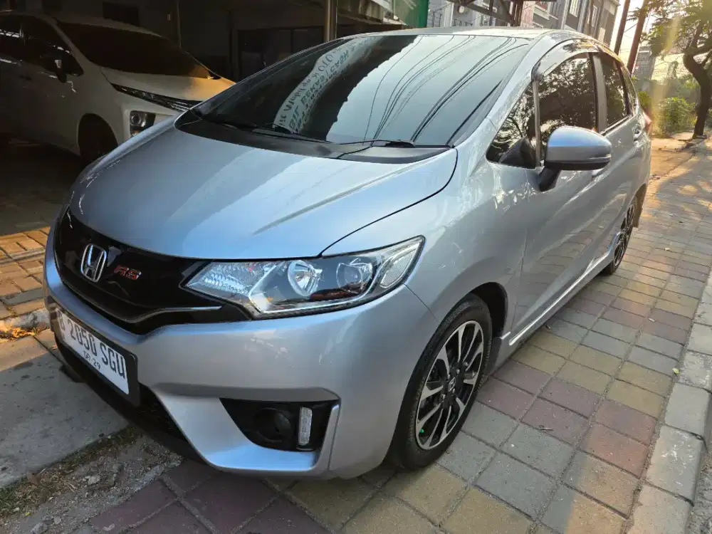 JAZZ RS AT 2017
