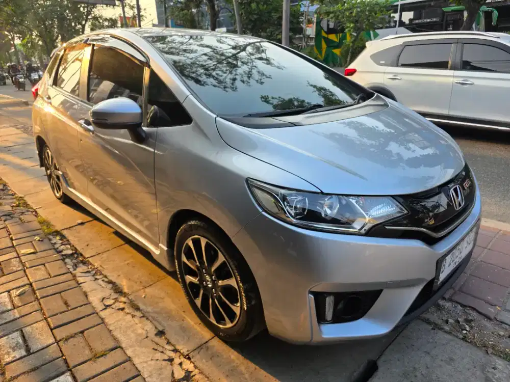 JAZZ RS AT 2017