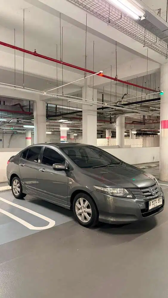Honda City 2010 Bensin