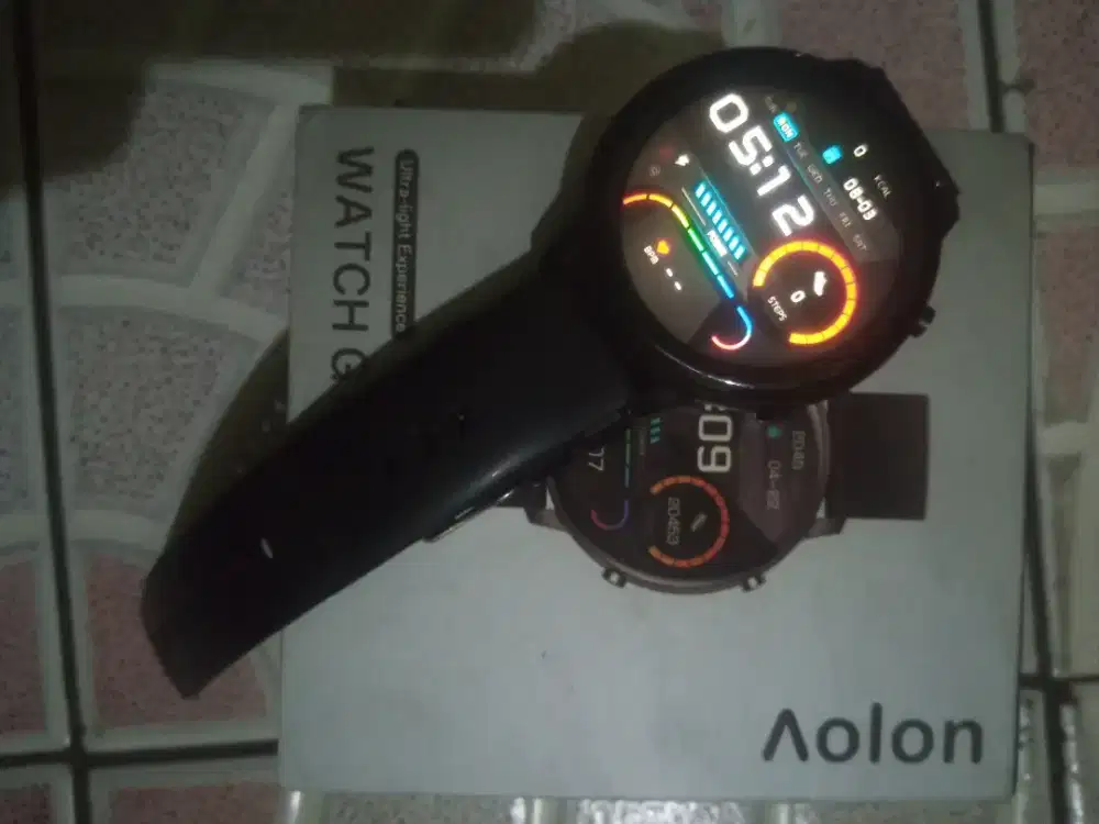 Jam aolon gtr original