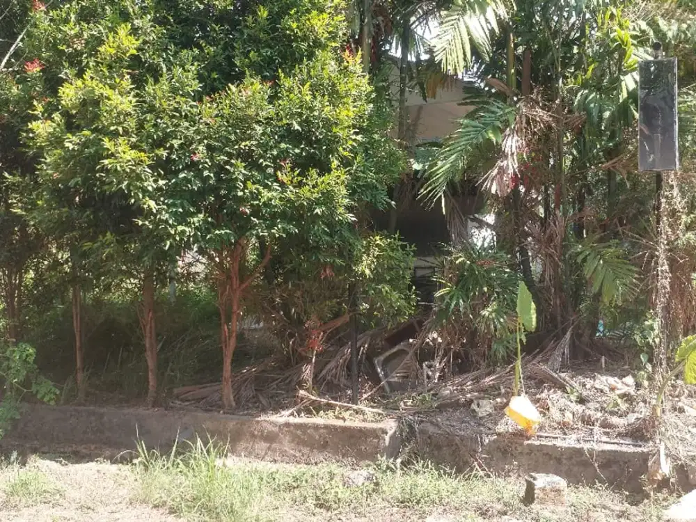 Tanah siap bangun dekat undip tembalang Bulusan utara
