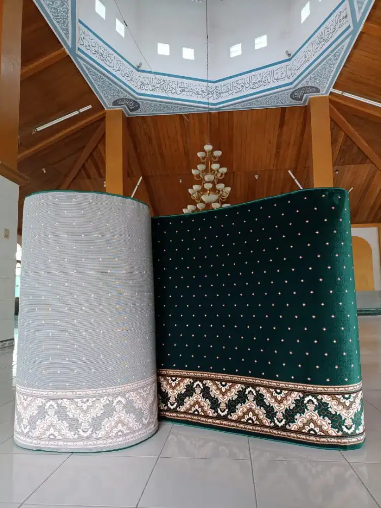 Jual Karpet Maajid Type Al Namaz ketebalan 13mm