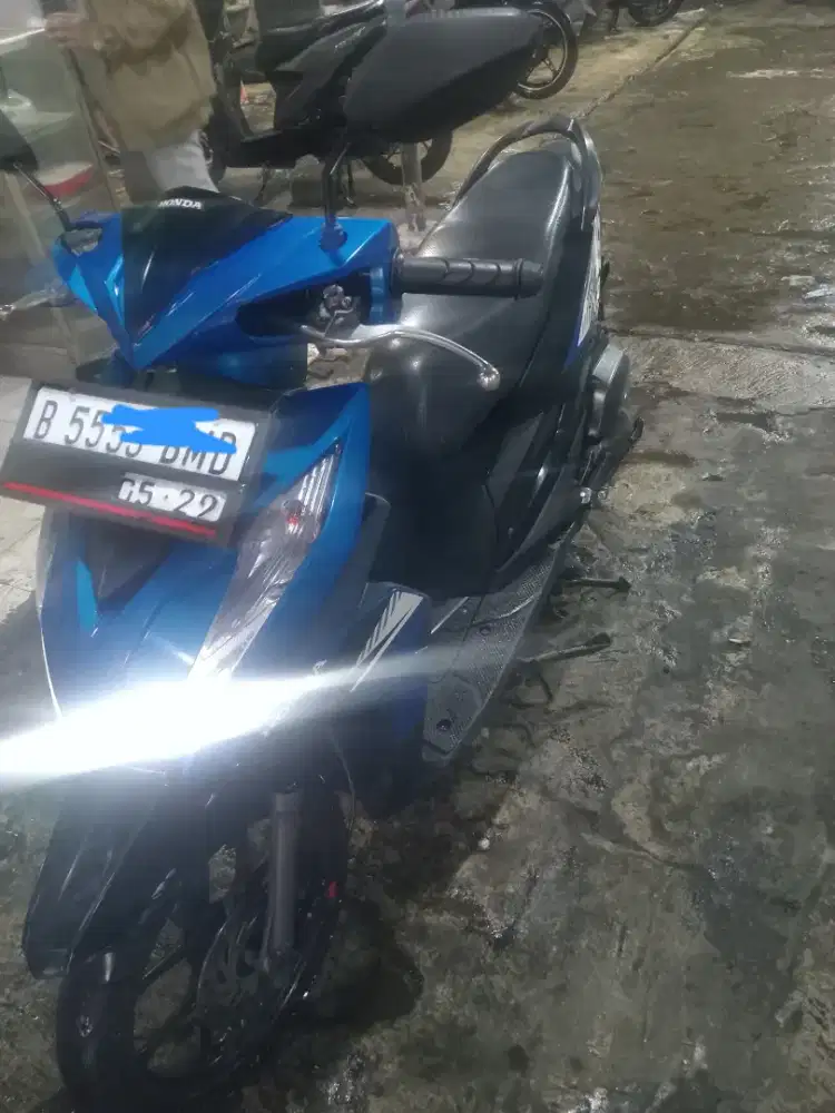 Beat 2024 lengkap gresss orisinil cari kembalian TT