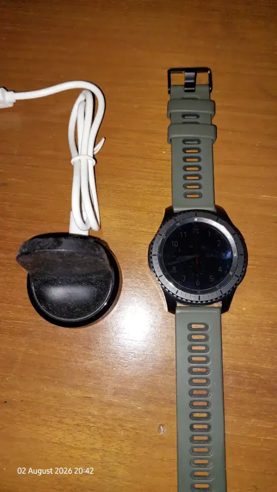 Samsung Watch seri Galaxy S3 Frontier