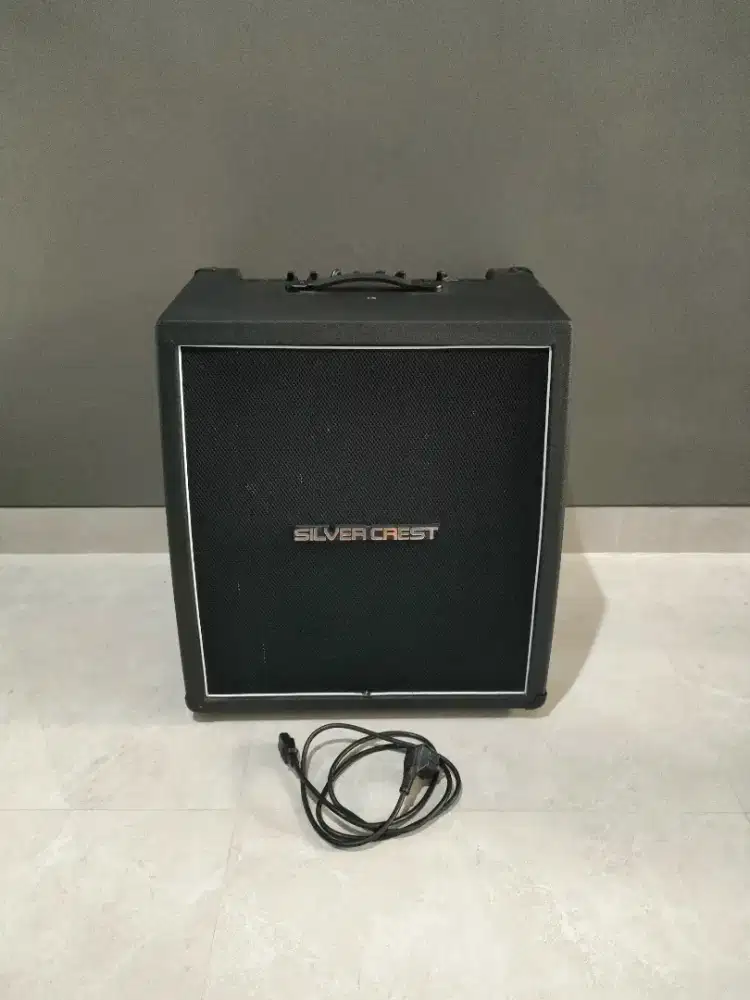 Ampli keyboard Silvercrest CK70