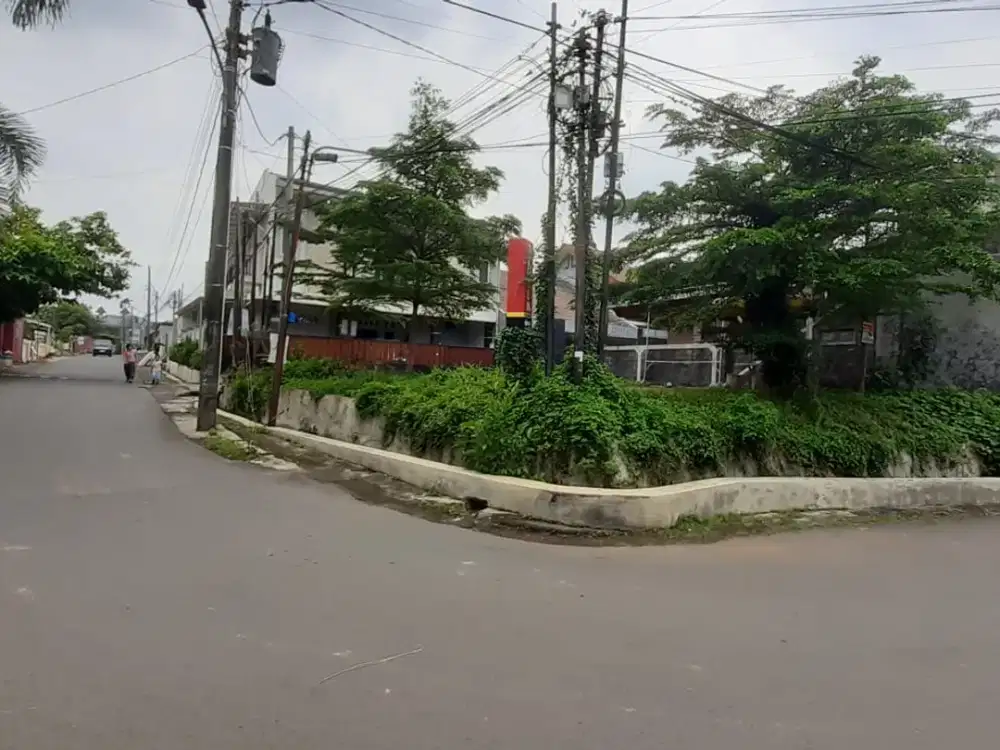 Tanah hook Bulusan selatan dekat Undip tembalang cocok untuk kost