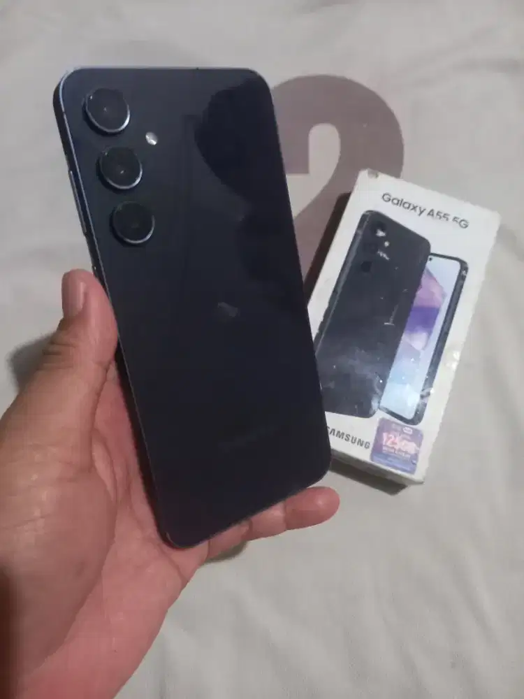 Samsung A55 5G ram 8/256