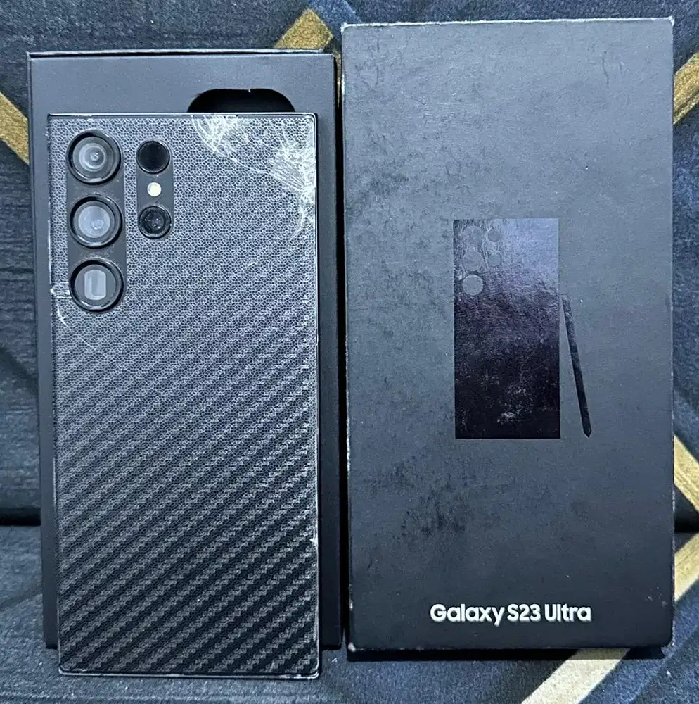 Samsung S23 Ultra 5G 12/512GB Sein