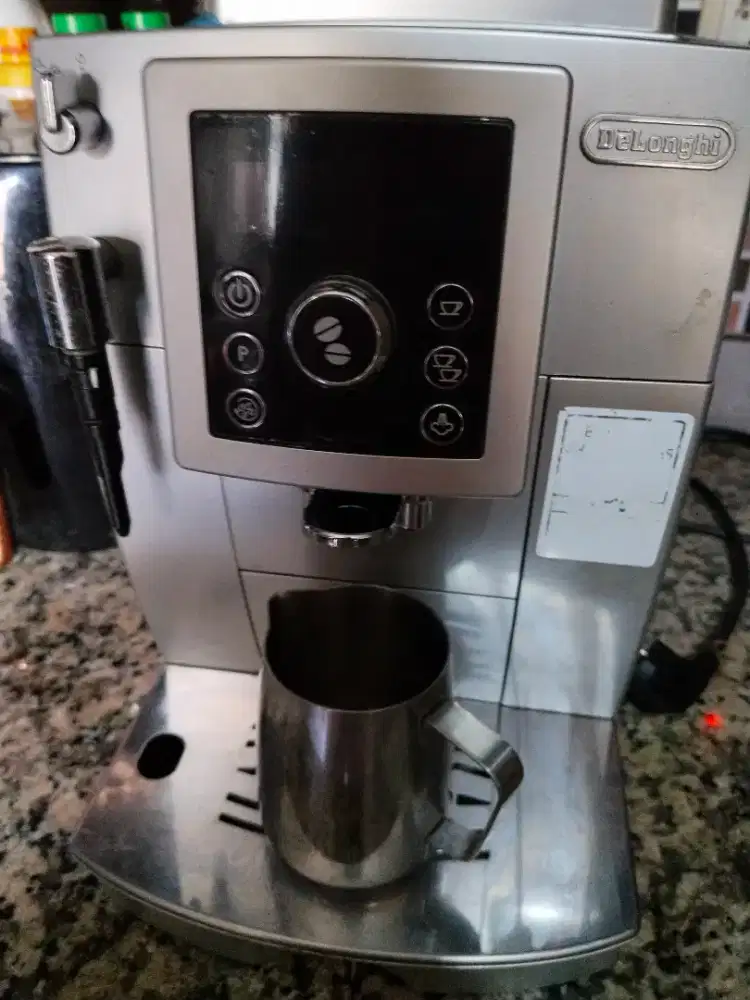 Mesin Kopi deLonghi Italy, second masih sangat bagus