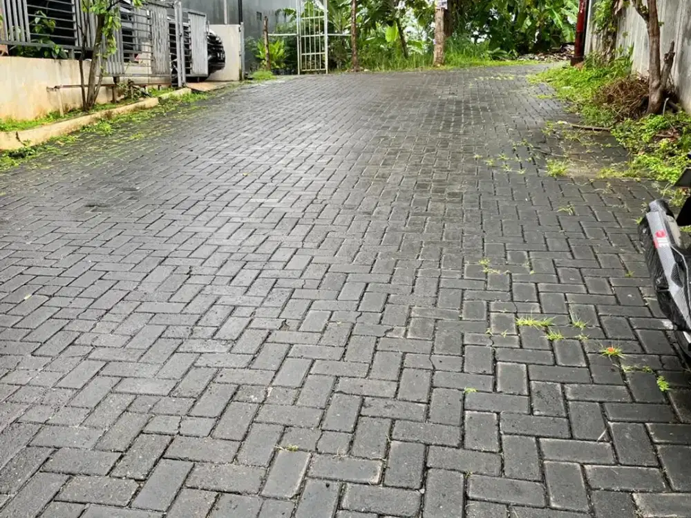 Tanah dekat Undip siap bangun Bulusan selatan tembalang