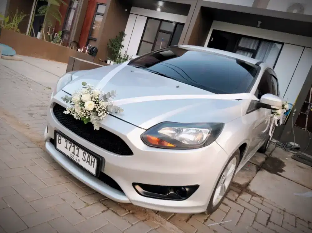 Ford Focus MK3 1.6 Plat Bini Sah