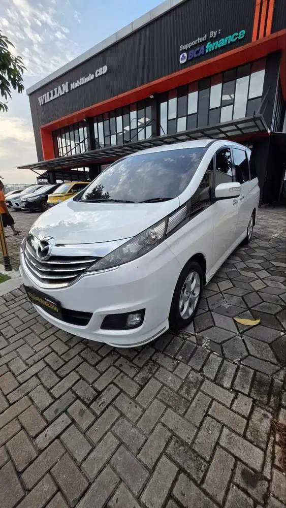 Mazda Biante 2016 Bensin