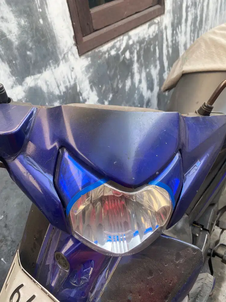 Yamaha Vega ZR Tahun 2009