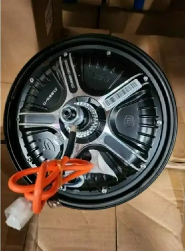 UWINFLY!! Dinamo BLDC sepeda motor listrik 48v 600watt ORIGINAL