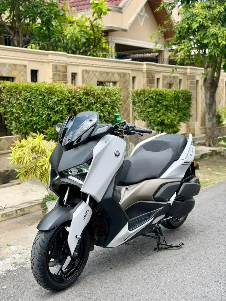 [ODO 7 RIBU] YAMAHA XMAX 2024