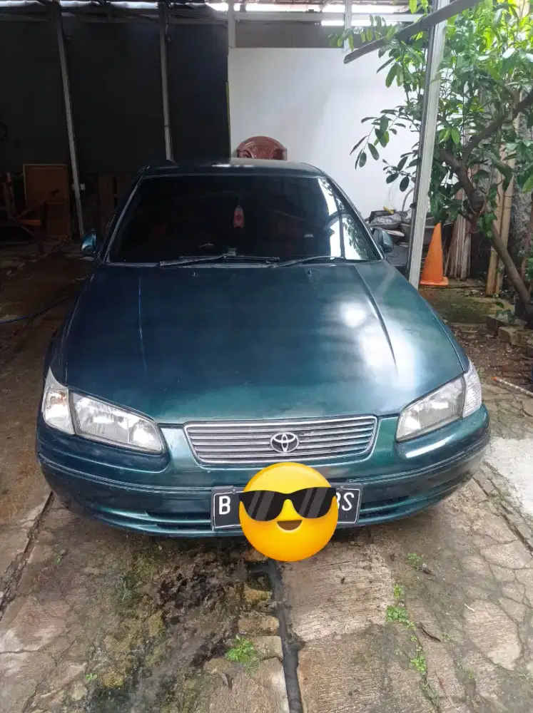 Jual Mobil Camry Grande V6 3.0 Tahun 2000