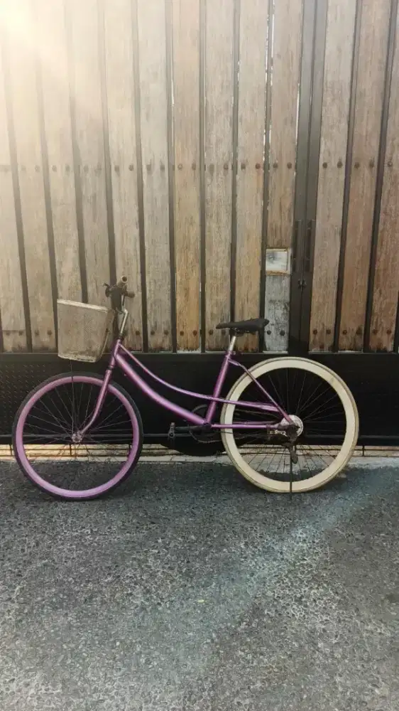 Sepeda Mini Bekas