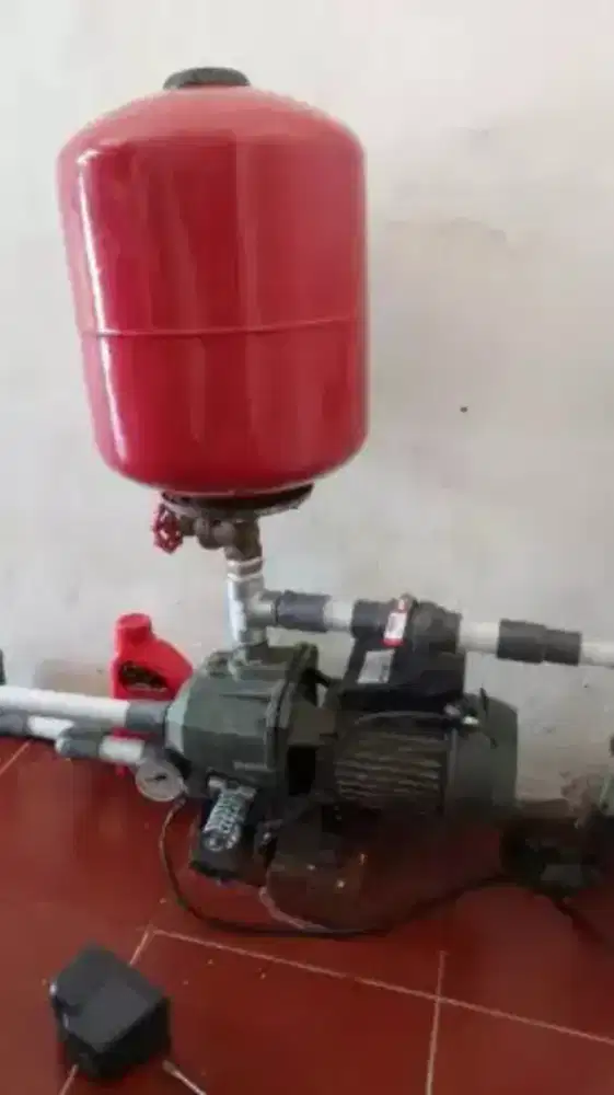 SERVICE POMPA AIR PANGGILAN  ( JETPUMP DAN SUBMERSIBEL. )
