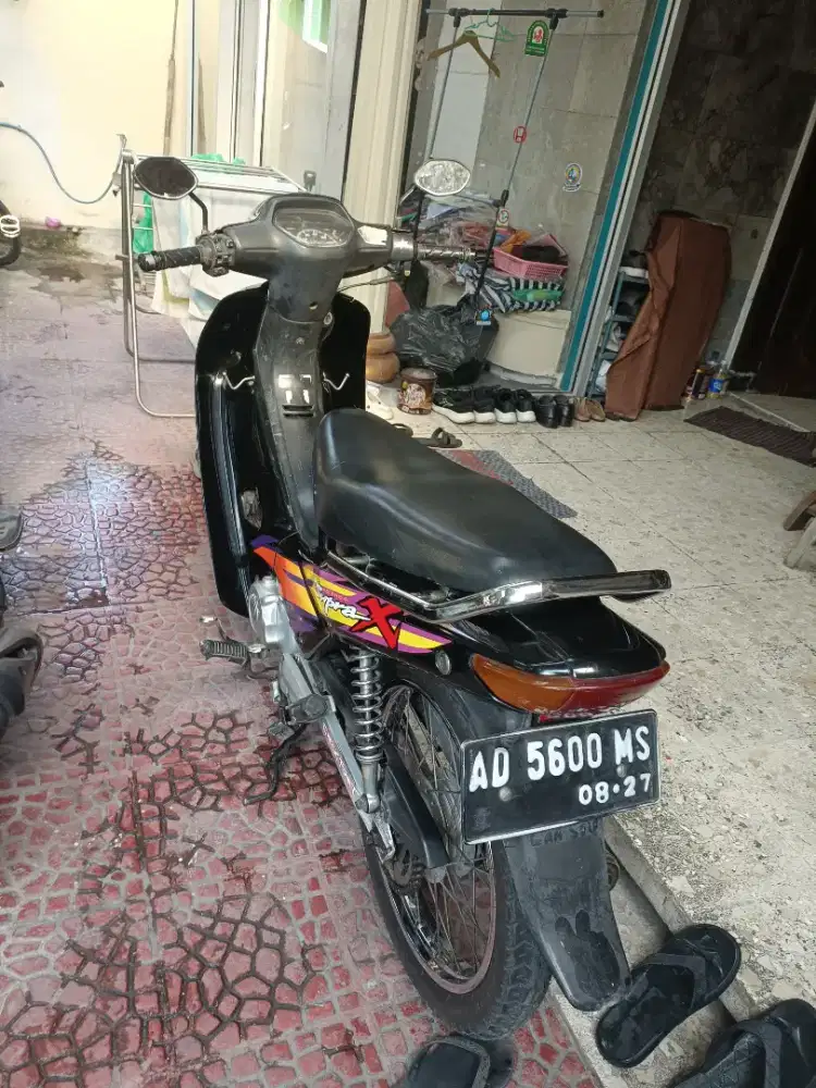 Supra .Ad Solo sehat pajek on.