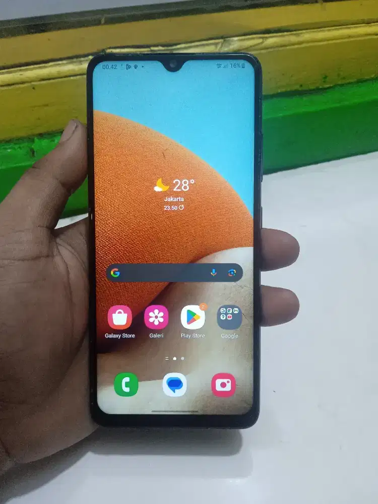Jual Samsung A32 RAM 8/128