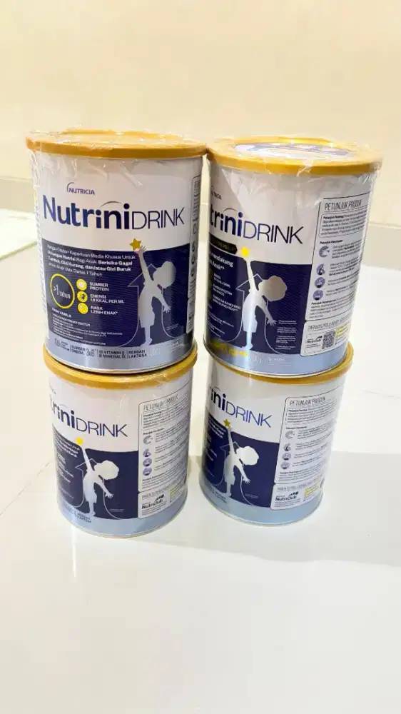 Nutrinidrink 400 Gram