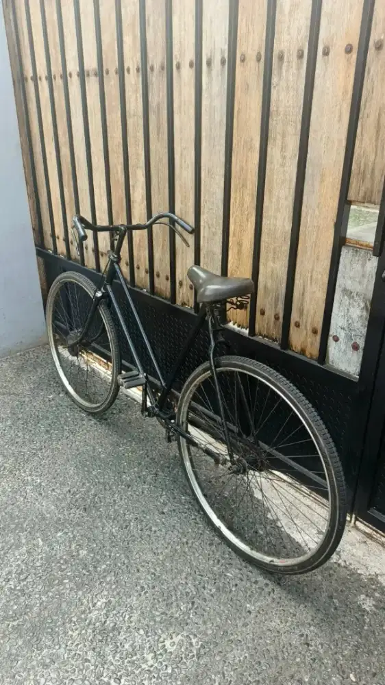 Sepeda Ontel Bekas