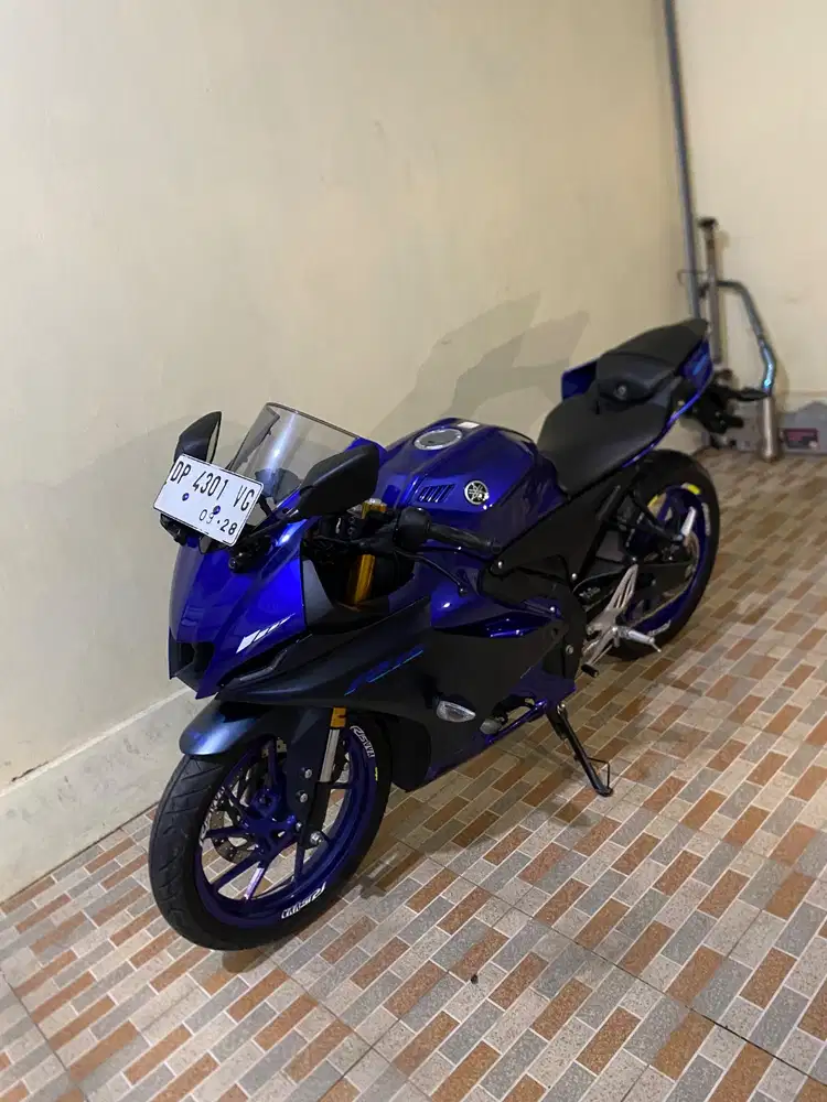 DI JUAL R15 V4 2023