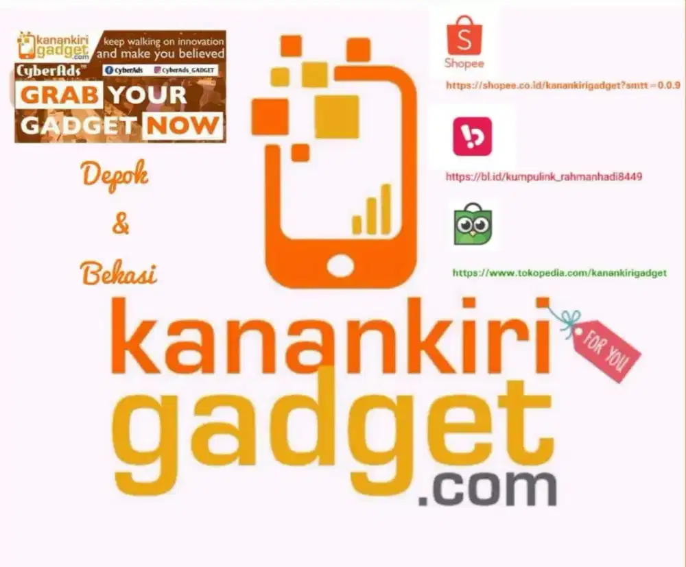 Freelance Affilater Jual Beli Gadget motor & mobil online