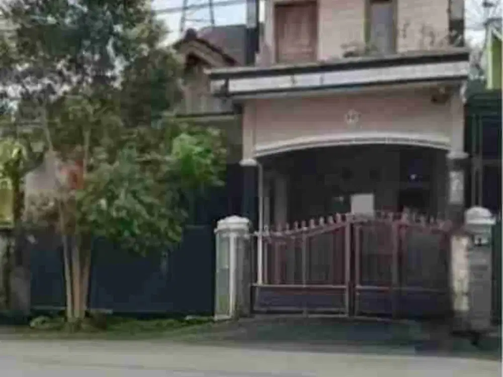 Rumah kos 12 pintu Sumampir dekat kampus Unsoed Purwokerto