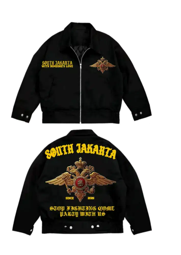 Trifhting work jaket (South Jakarta)